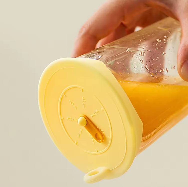Fresh-keeping silicone lid