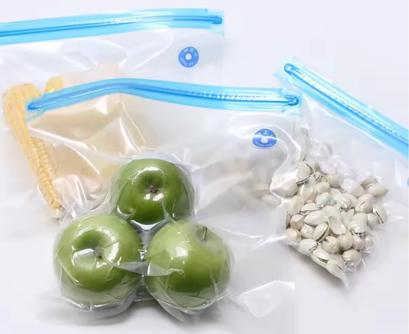 ziplock vacuum sealed bags