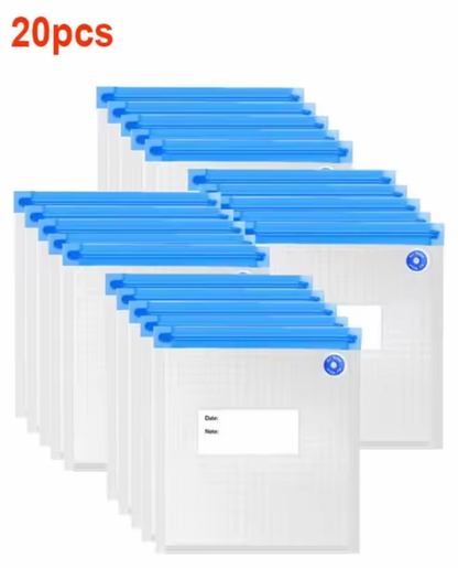 ziplock vacuum sealed bags