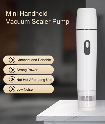 O'FRESH vacuum sealed bags